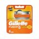 Gillette Fusion Power 4lü Yedek Tıraş Bıçağı