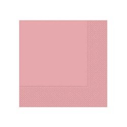 Roll-Up Pembe Kağıt Peçete 20'Li Roll-Up Pembe Kağıt Peçete 20'Li