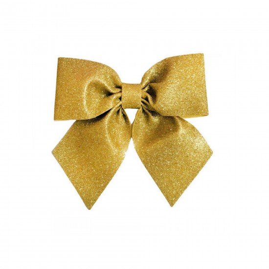 Eva Fiyonk Büyük Boy Gold Simli 25*25 Cm