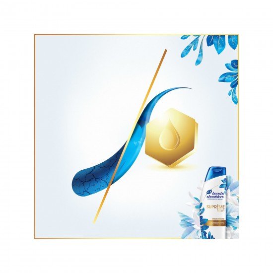 Head Shoulders Supreme Nem Argan Yağlı Şampuan 300 ML Head Shoulders Supreme Nem Argan Yağlı Şampuan 300 ML