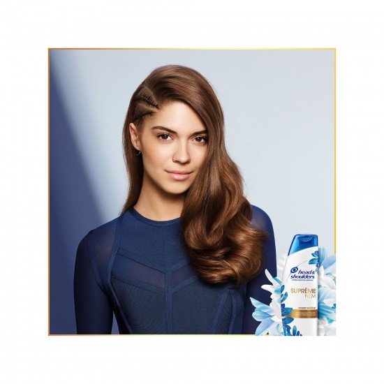Head Shoulders Supreme Nem Argan Yağlı Şampuan 300 ML Head Shoulders Supreme Nem Argan Yağlı Şampuan 300 ML