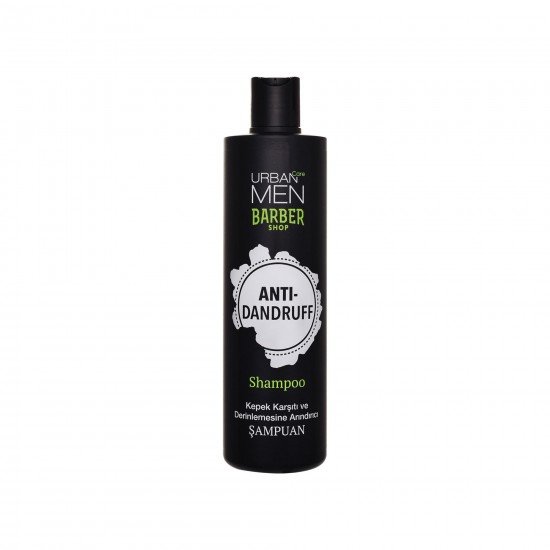 Urban Care Erkeklere Özel Arındırıcı ve Kepek Önleyici Şampuan 350 ML