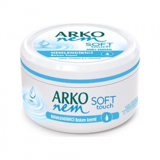 Arko Nem Soft Touch Bakım Kremi 100 ML Arko Nem Soft Touch Bakım Kremi 100 ML