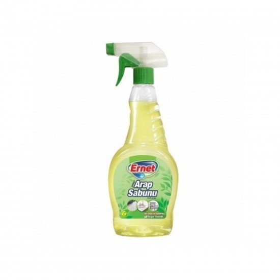 Ernet Arap Sabunu Sprey 750 ML Ernet Arap Sabunu Sprey 750 ML