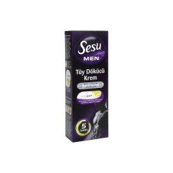 Sesu Tüy Dökücü Krem For Men 100 ML Sesu Tüy Dökücü Krem For Men 100 ML