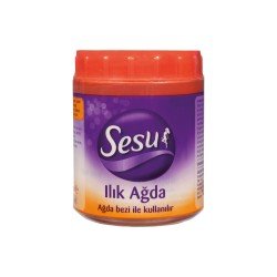 Sesu Turuncu Ilık Ağda 250 GR Sesu Turuncu Ilık Ağda 250 GR
