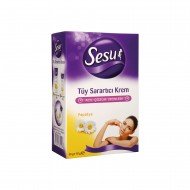 Sesu Tüy Sarartıcı Krem 35 GR+ 15 GR Sesu Tüy Sarartıcı Krem 35 GR+ 15 GR