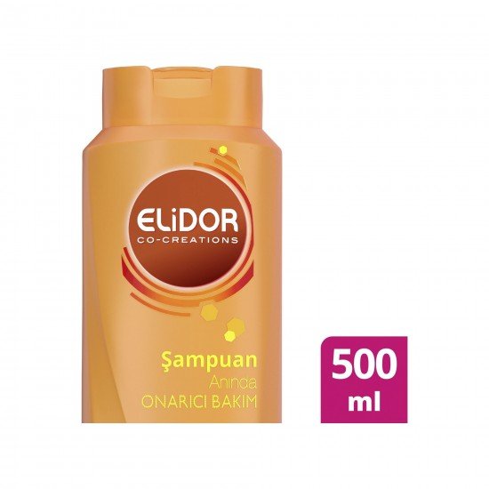 Elidor Anında Onarıcı Bakım Saç Bakım Şampuanı 500 ML Elidor Anında Onarıcı Bakım Saç Bakım Şampuanı 500 ML