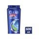 Clear Men Cool Sport Menthol Erkekler İçin Şampuan 600 ML Clear Men Cool Sport Menthol Erkekler İçin Şampuan 600 ML