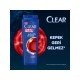 Clear Men Hızlı Stil 2si1 Arada Erkekler İçin Şampuan 600 ML