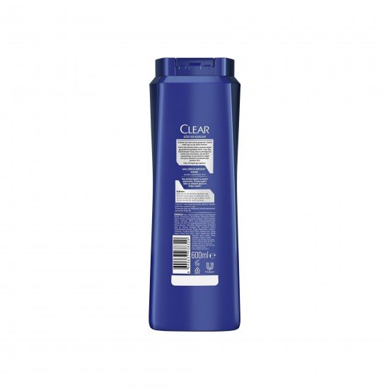 Clear Men Saç Dökülmesine Karşı Şampuan 600ML