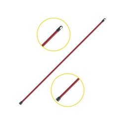 Vileda Kırmızı Sap Vileda Kırmızı Sap