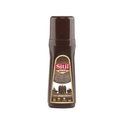 Sitil Süet Nubuk Likit K.Kahve 100 ML