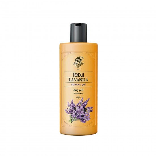 Rebul Duş Jeli Lavanda 500 ML Rebul Duş Jeli Lavanda 500 ML