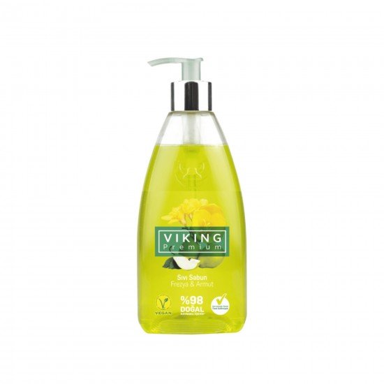 Viking Premium Sıvı Sabun Frezya&Armut 500 ML