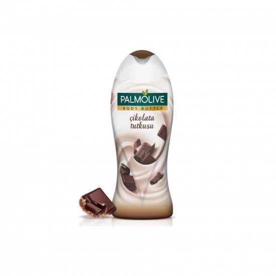 Palmolive Body Butter Çikolata Tutkusu Banyo ve Duş Jeli 500 ML