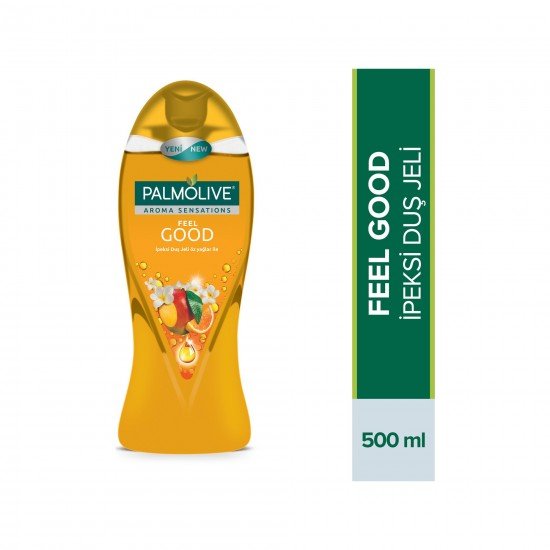 Palmolive Aroma Sensations Feel Good İpeksi Duş Jeli 500 ML