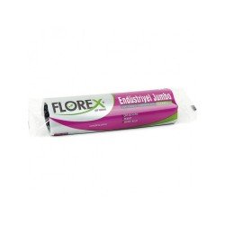 Florex Endüstriyel Jumbo Boy Çöp Torbası Siyah 10 Adet 80 X 110 Cm Florex Endüstriyel Jumbo Boy Çöp Torbası Siyah 10 Adet 80 X 110 Cm