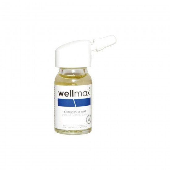 Wellmax Serum Dökülme Önleyici 10 ML Wellmax Serum Dökülme Önleyici 10 ML