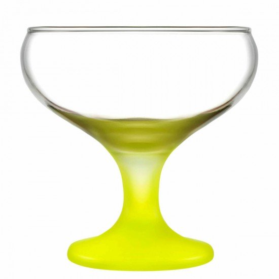 Paşabahçe Neon Dondurmalık ve Magnolya Kase Paşabahçe Neon Dondurmalık ve Magnolya Kase