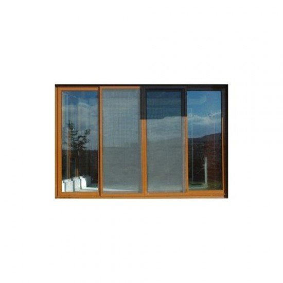 Tika Pencere Sineklik Çift Kanat 125 X 150