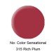 Maybelline New York Color Sensational Ruj 315 Rich Plum