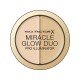 Max Factor Miracle Glow Duo 10 Light Fondöten Max Factor Miracle Glow Duo 10 Light Fondöten
