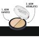 Max Factor Miracle Glow Duo 10 Light Fondöten Max Factor Miracle Glow Duo 10 Light Fondöten