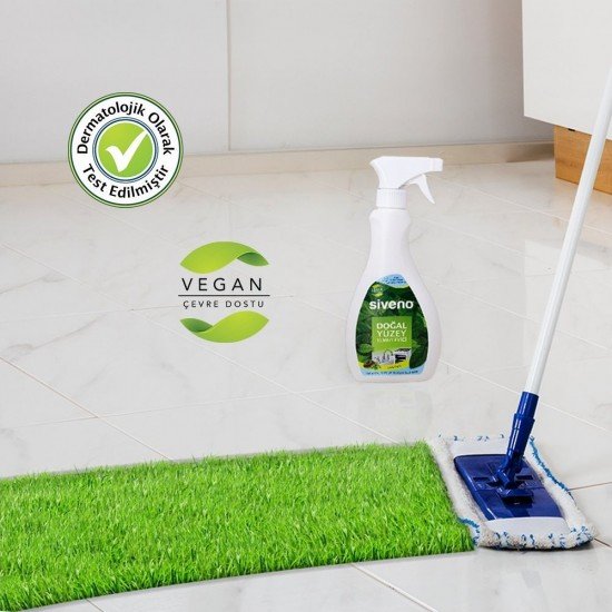 Siveno Doğal Yüzey Temizleyici 500 Ml Siveno Doğal Yüzey Temizleyici 500 Ml