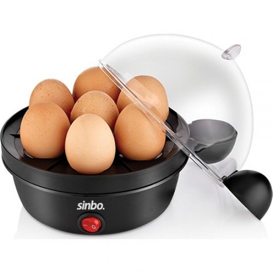 Sinbo Seb-5803 Yumurta Pişirme Haşlama Cihazı