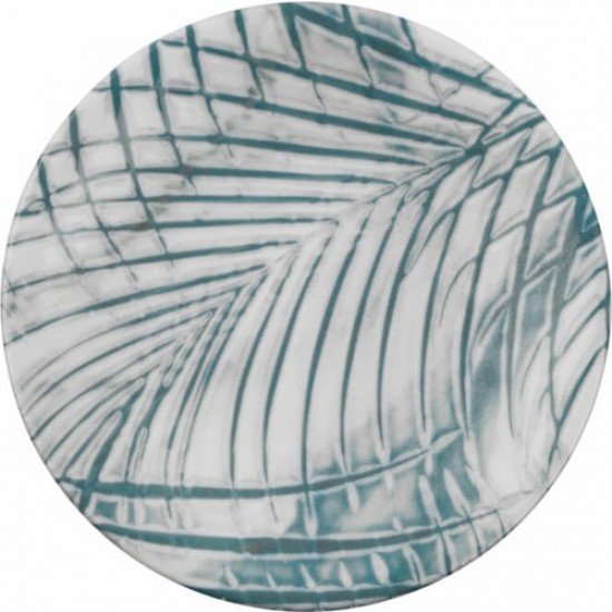 Kütahya Porselen Nano Krem 24 Parça Yemek Takımı 891009