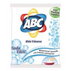 ABC Elde Yıkama Soda Etkili 600 Gr