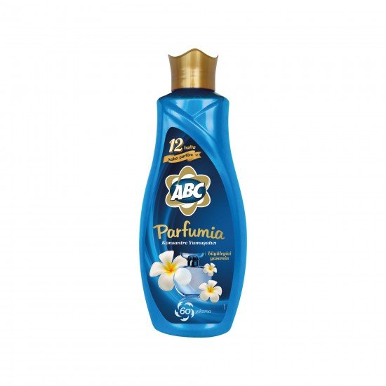 ABC Parfumia Konsantre Yumuşatıcı Büyüleyici Yasemin 60 Yıkama 1440 ml
