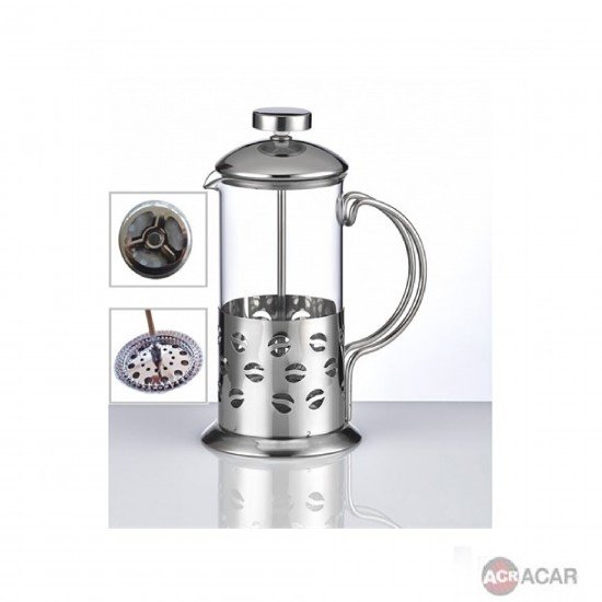 Acar Cay Ve Kahve French Press 800 Ml Acar Cay Ve Kahve French Press 800 Ml