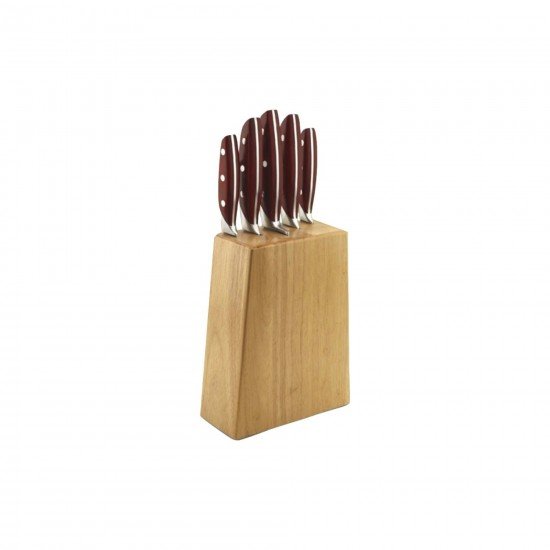 Acar Bamboo Bıçak Seti 5 Li