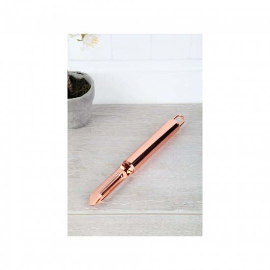 Acar Rose Gold Kararmaz Lüx Soyucu Ve Oyucu Acar Rose Gold Kararmaz Lüx Soyucu Ve Oyucu
