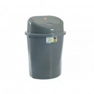 Açelya Oval Pratik Kapak Çöp Kovası 30 Lt Açelya Oval Pratik Kapak Çöp Kovası 30 Lt
