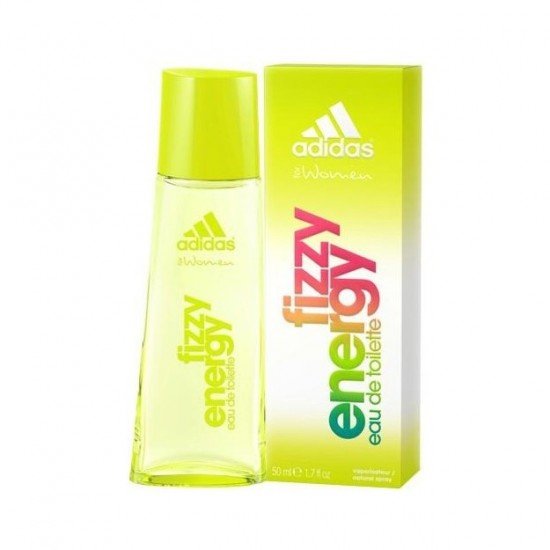 Adidas Fizzy Energy Edt 50 Ml Kadın Parfüm Adidas Fizzy Energy Edt 50 Ml Kadın Parfüm