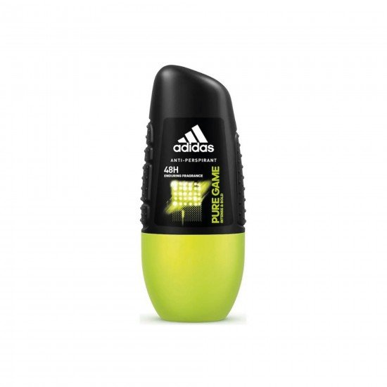 Adidas Pure Game Erkek Roll-On 50 ML Adidas Pure Game Erkek Roll-On 50 ML
