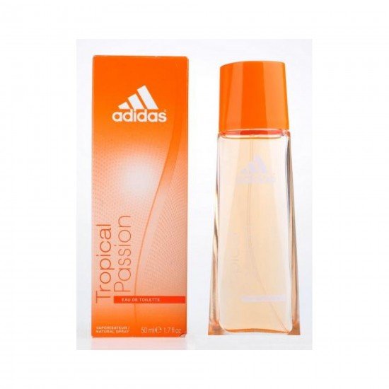 Adiddas Tropical Passion Edt 50 Ml Kadın Parfüm Adiddas Tropical Passion Edt 50 Ml Kadın Parfüm