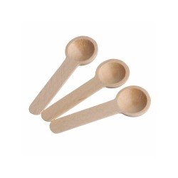 Ahşap Baharat Kaşığı No 1 Ahşap Baharat Kaşığı No 1