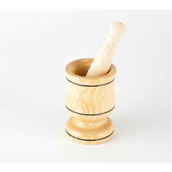 Ahşap Havan No 5 Ahşap Havan No 5