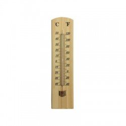 Ahşap Termometre 4.5*20 Th-301 Ahşap Termometre 4.5*20 Th-301