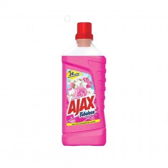 Ajax Fabuloso Çiçek Demeti Yüzey Temizleyici 900 Gr