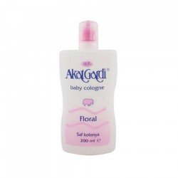 Akat Gardi Floral Saf Bebek Kolonyası 200 Ml Akat Gardi Floral Saf Bebek Kolonyası 200 Ml