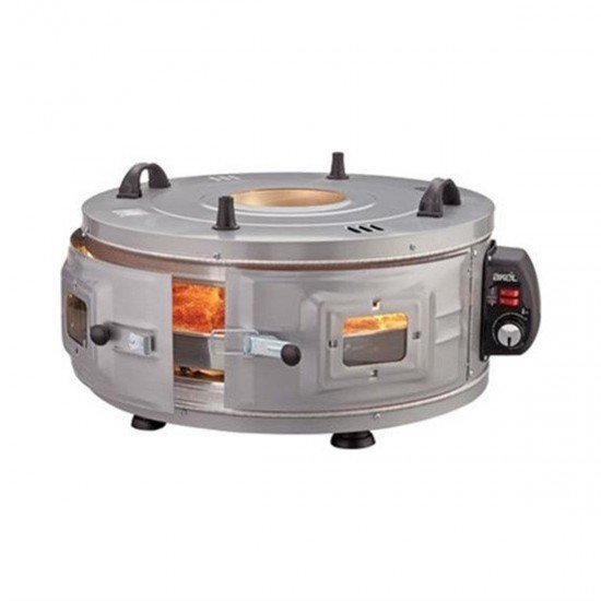 Akel AF220 Termostatlı Gross Davul Fırın Akel AF220 Termostatlı Gross Davul Fırın