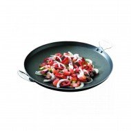 Altınbaşak Kavurma Sacı Kenarlı 22 Cm Altınbaşak Kavurma Sacı Kenarlı 22 Cm