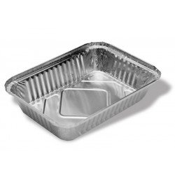 Alüminyum 1000 Gr Yayvan Kase 100 Adet Alüminyum 1000 Gr Yayvan Kase 100 Adet