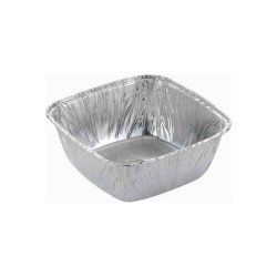 Aluminyum Sütlaç Kase Standart 100 Adet Aluminyum Sütlaç Kase Standart 100 Adet