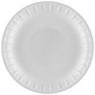 Anı Köpük Tabak 23 cm 50'li Paket ANI33C